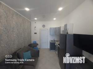 Студия квартира, посуточно, 25м2, 1/6 этаж