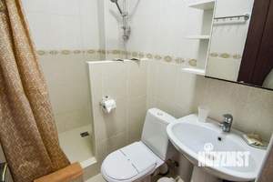 2-к квартира, посуточно, 34м2, 1/1 этаж
