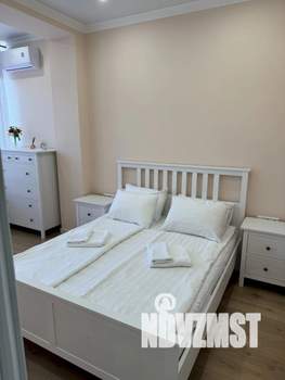 1-к квартира, посуточно, 52м2, 1/1 этаж