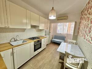 1-к квартира, на длительный срок, 42м2, 4/4 этаж