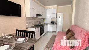 1-к квартира, посуточно, 53м2, 4/7 этаж