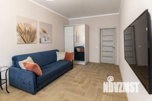 1-к квартира, посуточно, 46м2, 4/7 этаж