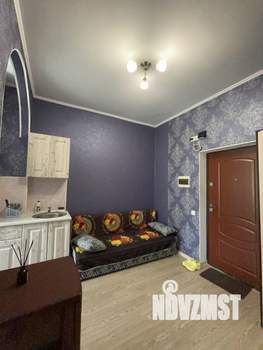 1-к квартира, посуточно, 38м2, 7/8 этаж