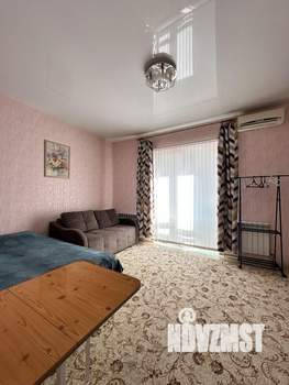 1-к квартира, посуточно, 25м2, 1/1 этаж