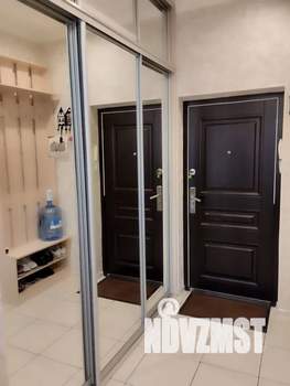 1-к квартира, посуточно, 44м2, 9/9 этаж