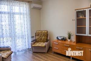 3-к квартира, на длительный срок, 75м2, 4/4 этаж
