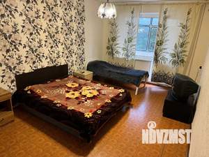 1-к квартира, посуточно, 40м2, 3/9 этаж