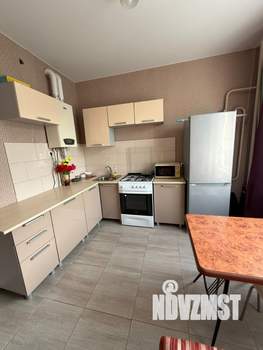 1-к квартира, на длительный срок, 36м2, 4/8 этаж