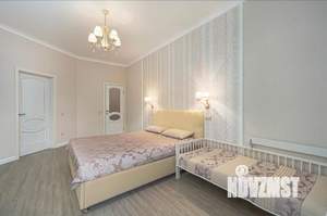 2-к квартира, посуточно, 80м2, 3/15 этаж