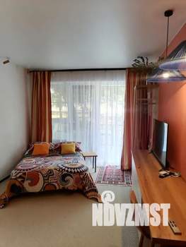 Студия квартира, посуточно, 22м2, 1/2 этаж