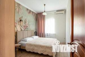 3-к квартира, посуточно, 80м2, 2/3 этаж