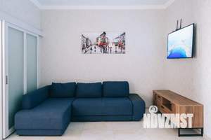 2-к квартира, посуточно, 55м2, 2/8 этаж