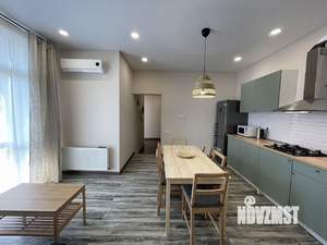 3-к квартира, на длительный срок, 120м2, 2/2 этаж