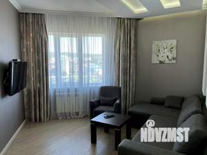 1-к квартира, посуточно, 50м2, 1/1 этаж