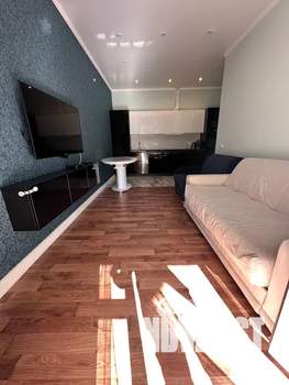 1-к квартира, посуточно, 61м2, 2/5 этаж