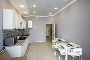 1-к квартира, посуточно, 46м2, 7/8 этаж