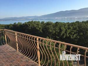 Студия квартира, посуточно, 36м2, 5/10 этаж