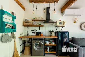 2-к квартира, посуточно, 35м2, 1/1 этаж