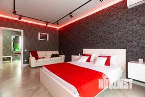 1-к квартира, посуточно, 47м2, 1/1 этаж