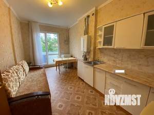 1-к квартира, посуточно, 51м2, 2/5 этаж