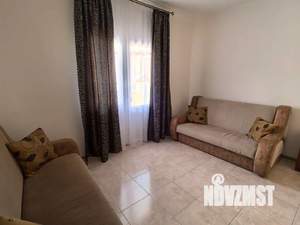 2-к квартира, посуточно, 50м2, 3/3 этаж