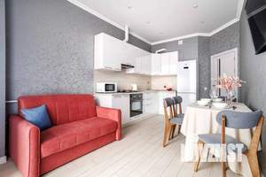 1-к квартира, посуточно, 49м2, 1/1 этаж