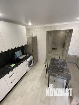 Студия квартира, на длительный срок, 30м2, 1/2 этаж