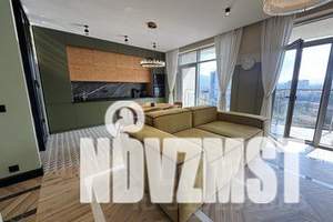 2-к квартира, посуточно, 73м2, 8/12 этаж