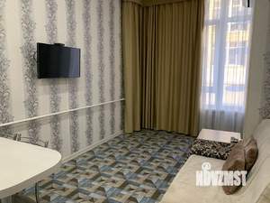 1-к квартира, посуточно, 3000м2, 1/6 этаж