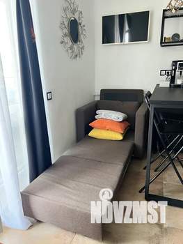 1-к квартира, посуточно, 48м2, 3/3 этаж