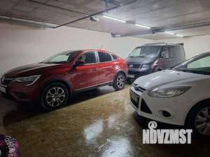 1-к квартира, посуточно, 25м2, 1/1 этаж