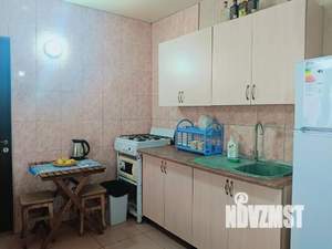 2-к квартира, посуточно, 60м2, 1/2 этаж