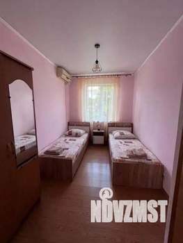 3-к квартира, посуточно, 50м2, 1/1 этаж