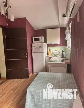 2-к квартира, посуточно, 40м2, 1/1 этаж