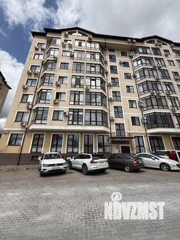 Студия квартира, посуточно, 34м2, 2/9 этаж