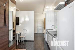 1-к квартира, посуточно, 30м2, 1/4 этаж