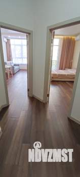 1-к квартира, посуточно, 55м2, 2/5 этаж