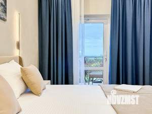 1-к квартира, посуточно, 50м2, 1/2 этаж