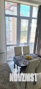 1-к квартира, посуточно, 55м2, 4/8 этаж