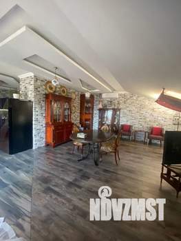 3-к квартира, посуточно, 140м2, 4/4 этаж