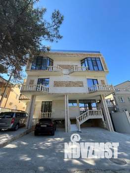 Студия квартира, посуточно, 50м2, 2/3 этаж