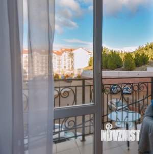 2-к квартира, посуточно, 45м2, 2/6 этаж