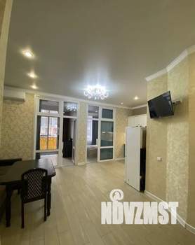 2-к квартира, посуточно, 48м2, 3/6 этаж