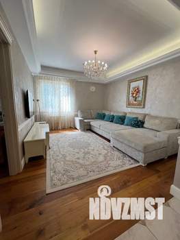 2-к квартира, посуточно, 110м2, 3/4 этаж