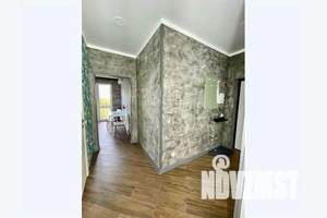 1-к квартира, посуточно, 39м2, 5/6 этаж
