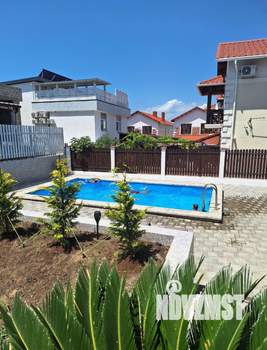 1-к квартира, посуточно, 50м2, 2/3 этаж