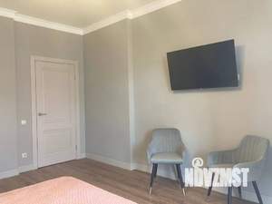 1-к квартира, посуточно, 50м2, 7/8 этаж