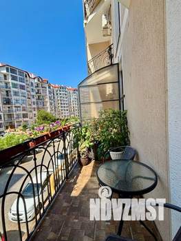 1-к квартира, посуточно, 45м2, 2/7 этаж