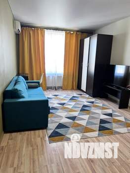 1-к квартира, посуточно, 45м2, 16/16 этаж