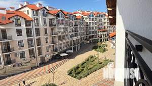 1-к квартира, посуточно, 49м2, 4/4 этаж